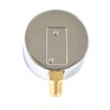 CARBO Instruments Diaphragm Low Pressure Capsule Gauge, 2-1/2" Dial, 3