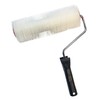 Aeration roller.