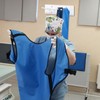 MorningRo 4 Peg X Ray Apron Rack Wall Mount 12