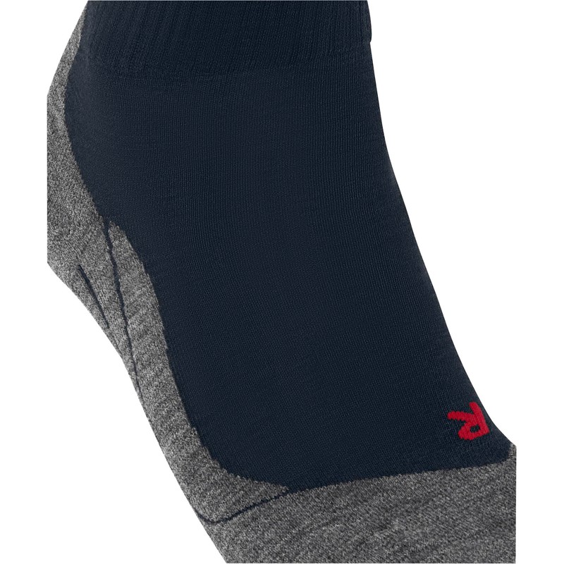 FALKE TK5 Women's Short Hiking Socks Light Padding Anti-Bubble Trekking