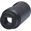 KS Tools 455.0032 1/2" Diesel injector socket 12 point, 27mm