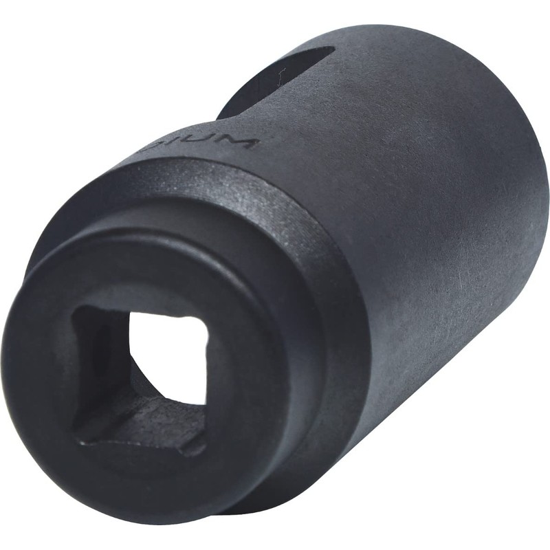 KS Tools 455.0032 1/2" Diesel injector socket 12 point, 27mm