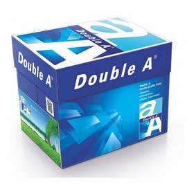 A4 Paper, one Box of 5 Ream (2500 Sheets) 80 GSM, White Multifunction Laserjet Inkjet Printer Paper Office Home Versatile Smooth Lightweight and Compact
