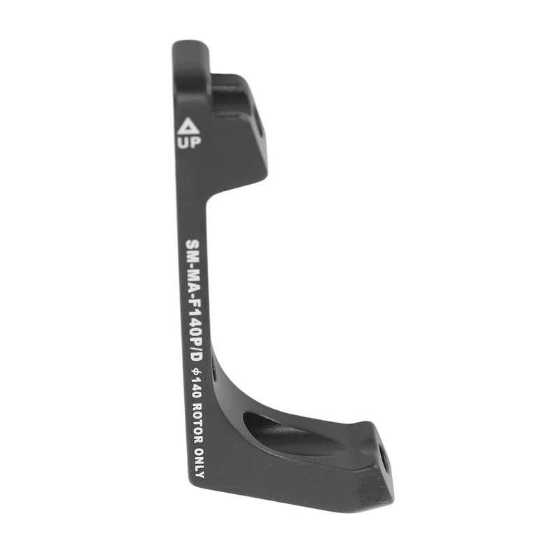 Disc Brake Mounting Bracket Aluminum Alloy Disc Brake Adapter for