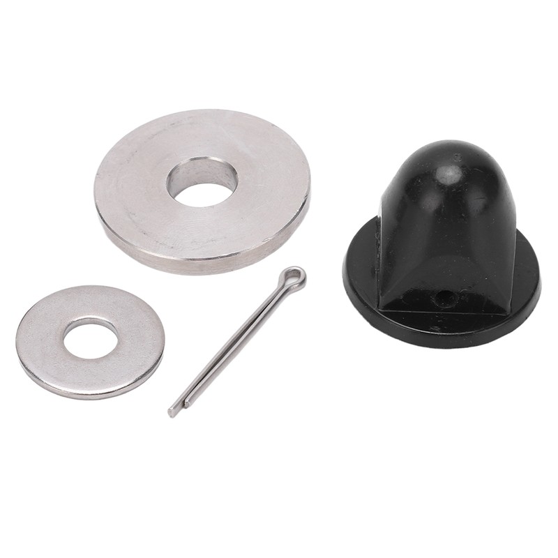 4‑6 Horsepower Outboard Motor Engine Propeller Nut Bushing Washer Hardware