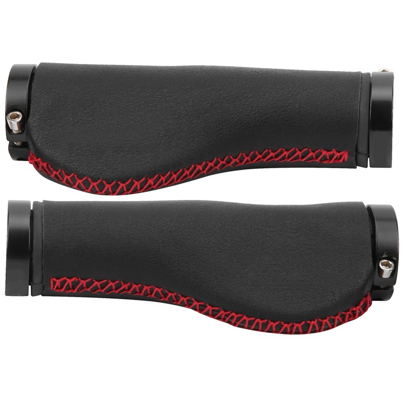 ZTTO Bicycle Handlebar Cover Fiber Leather Protection Mountain Bike Handle