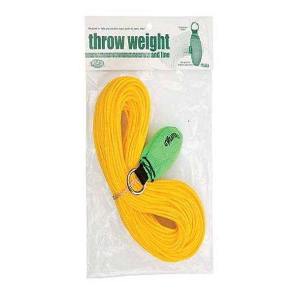 Weaver Arborist Throw Weight and Line Kit, 16 oz, Green
