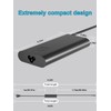 HSXIRQA 165W USB-C Ac Adapter Compatible with Dell Precision 5690