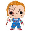 Funko Pop Sized Enamel Pins: Chucky - Chucky - Cute