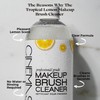 CINEMA SECRETS Professional Makeup Brush Cleaner - 16oz Lemon Scent