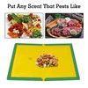 colpart 5Pack丨Glue Trap Sticky Pads Traps Boards strong Stickiness ousehold