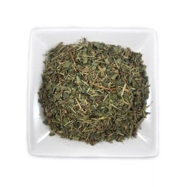RR LLC Organic Periwinkle Herb Tea C/S (Vinca minor) Cut & Sifted  Wild Flower - 25g