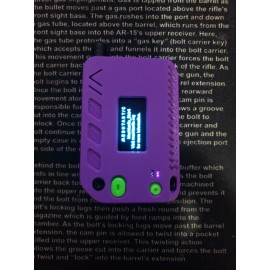 spectre3D Heltec V3 - Mesh Pager HELV3 ( Meshtastic ) CASE ONLY