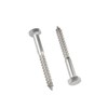 binifiMux 1/4 in. 3/8 in. Hex Cap Head Lag Screws