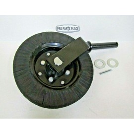 Bush HOG 50069838 64421 Complete Tail Wheel SQ184 SQ172 SQ160 SQ148 SQ142 1287 287 286 285 277 276 275 257 256 255 278 268