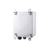 Ordentlich IP65 Weatherproof Stainless Steel Box Wall-Mounted Electronic Equipment Enclosure