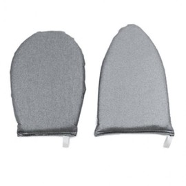 Handheld Ironing Glove & Pad Pointed Type 2ea