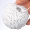com-four® 3 x Roasting Cord - Kitchen Twine for Cooking