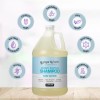 Ginger Lily Farms Club Fitness 128 Fl Oz Moisturizing Shampoo