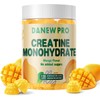 NSF Certified Creatine Gummy 5g - Creatine Monohydrate Gummies for