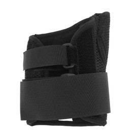 Thumb Splint Brace Breathable Adjustable Aluminum Strip Fixed Thumb Wrist Support Brace for Tendonitis Arthritis Forearm Support Left Hand L