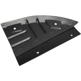 For GMC Sierra 1500 Classic 2007 Fender Splash Shield Driver and Passenger Side | Pair | Front | Lower | GM1250156, GM1251156 | 22782945, 22782946