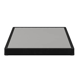 Kingsdown Twin Dynamic Semi-Flex Low Profile 5.5" Foundation, Gray