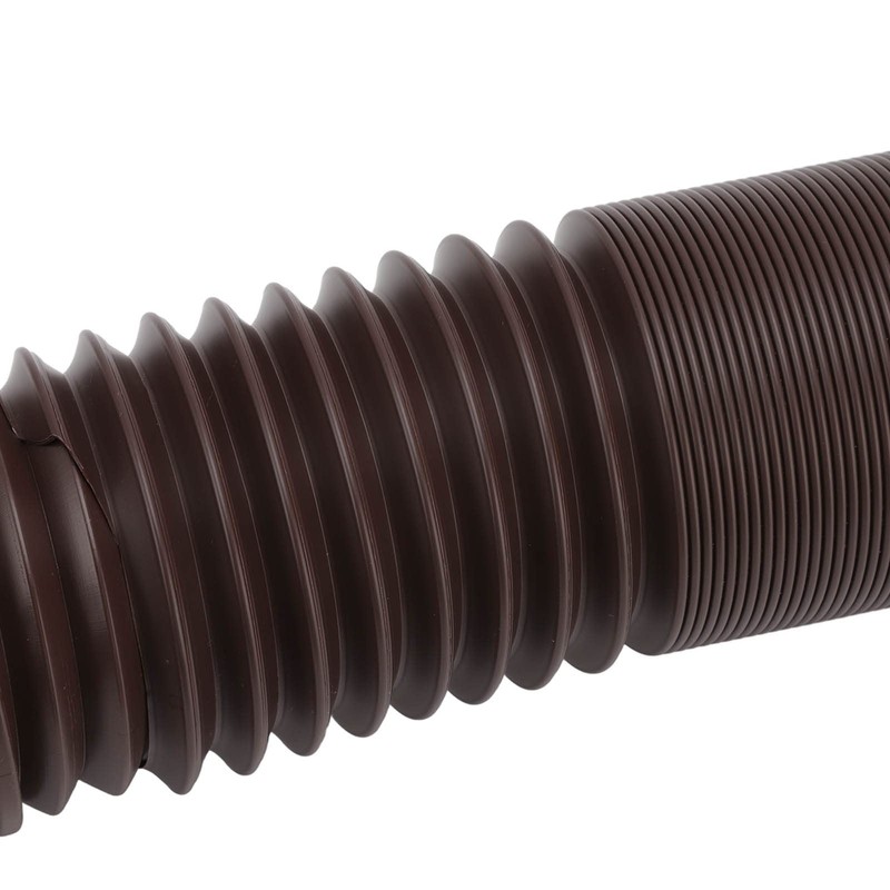 Rain Gutter Downpipe Extensions, Flexible Rain Gutter Downpipe Drain Rainwater