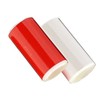 VViViD Headlight & Taillight Adhesive Repair Tape Red and Transparent