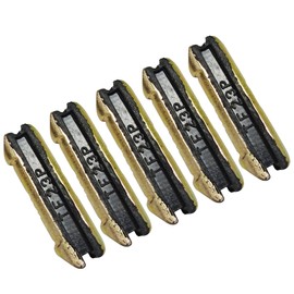 BDI Wear Parts 230 Bucket Tooth/Teeth Long Flex Pins 23P/23FP/TF23 Fits for All 23& 230 Bucket Teeth-5 Pack