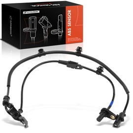 A-Premium ABS Wheel Speed Sensor Compatible with Kia Models - Optima 2016 2017 2018 2019 2020 - Front Right Passenger Side, Replace# 59830D4000