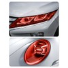 12 X 48inch Car Light Tint Film, Cuttable&Stretchability Car Headlight