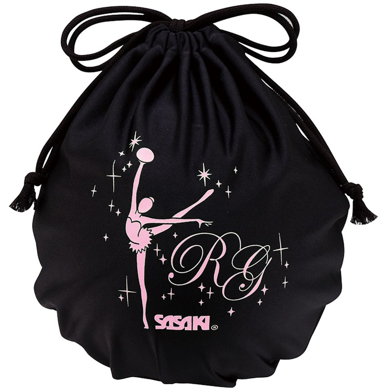 SASAKI AC-60 Rhythmic Gymnastics Hand Tools Ball Cover Black x