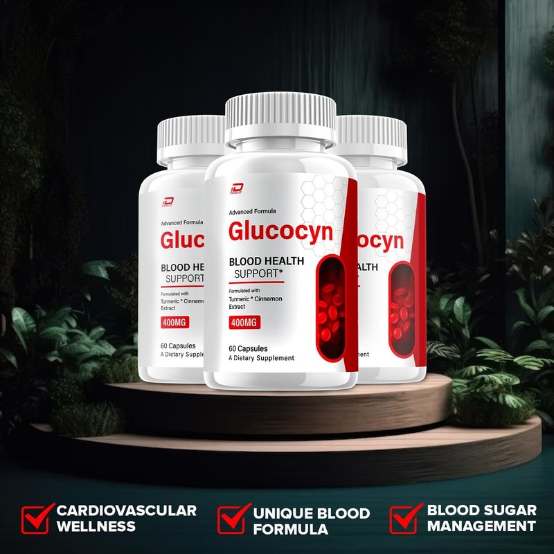 Glycogen Blood Pro (2 Pack) Glycogen Balance Pro Capsules –