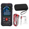 HT116 Intelligent Multimeter Digital Current Voltage Resistance Meter with LED