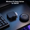 Wireless PC Power Button, Remote PC Power Switch with PCIE
