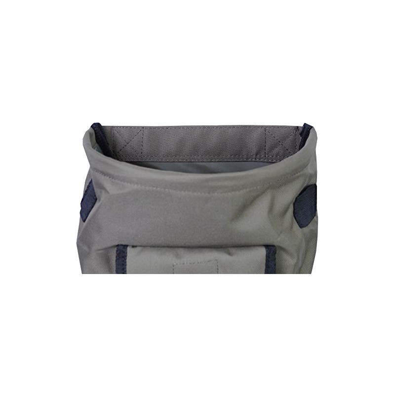 Carp Fishing Boilie Stalking Pouch Waist Bait BumBag (Green)