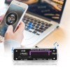12V MP3 Decoder Module, USB/Bluetooth/SD Card/FM Radio WMA Decoder Board,