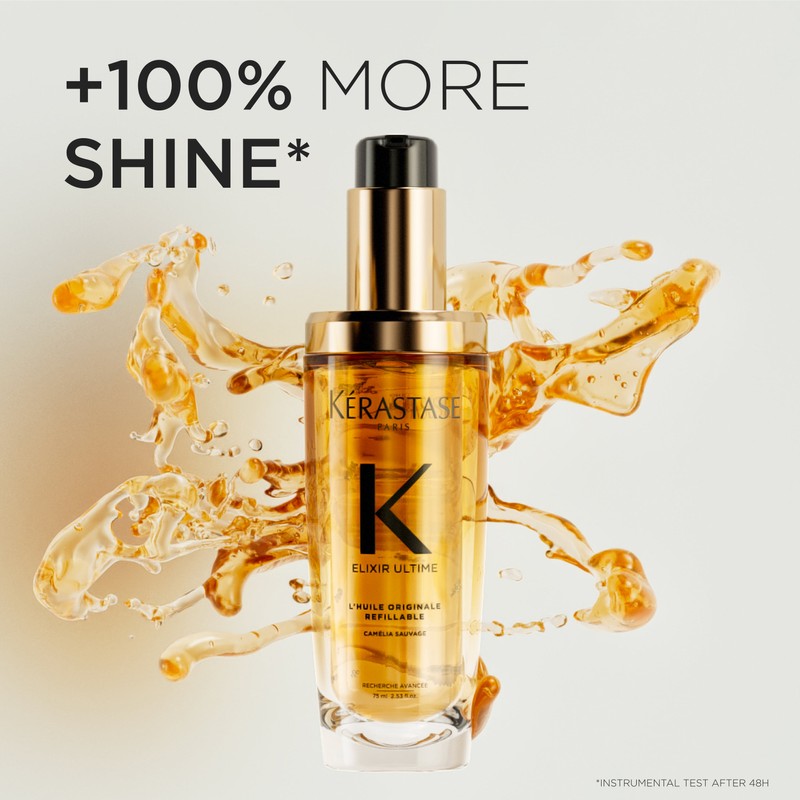 Kerastase Kérastase Elixir Ultime Hair Oil - Refill Only 75ml