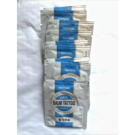 Balm Tattoo Lot Of 2- ORIGINAL BALM TATTOO Aftercare 30g/ 1fl oz•10 Sachets Per Box•All Skin