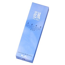 Nippon Kodo Ka-Fuh Scents in The Wind Aqua 120 Sticks Less Smoke