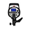 Godox SK400II 400Ws Flash, Photo Studio Strobe Flash Monolight Light