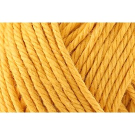 Sirdar Happy Cotton DK Crochet Yarn, 100% Cotton Doubel Knitting Wool for Toys - 20g Ball - Melon (794) - Single (1 Ball)