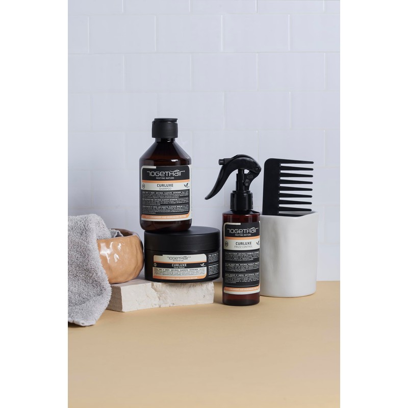 Togethair Curluxe Hair Mask 250 ml | Disciplining Mask for