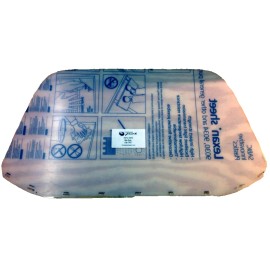 Vintage Paint 1971 1972 1973 1974 Ski-Doo Olympic Clear Short Sport Height Windshield