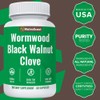NutraScout Wormwood, Black Walnut & Clove Complex | Whole Body
