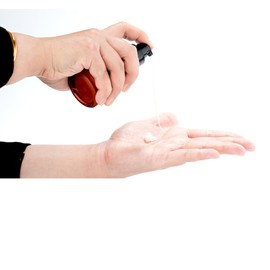 2 Pcs 60ml 2oz Glass Pump Bottles Refillable Glass Pump Lotion Dispenser Cosmetic Cream Pump Bottle Travel Size Soap Dispenser Cosmetic Containers Travel Pump Bottles for Toiletries(Wine Red)