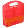 Empty First Aid Kit Plastic 11x13x4