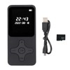 MP3 MP4 Player Bluetooth 5.0 Ultra Thin Digital LCD 1.77