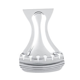 Kisangel 6 String Dobro String Tailpiece Replacement for Echo Guitars Fits Body Resonators for Guitar Repairs